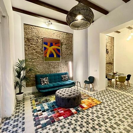 Puerta Roja 3 Bedroom Luxury Apartment Malaga Exterior photo