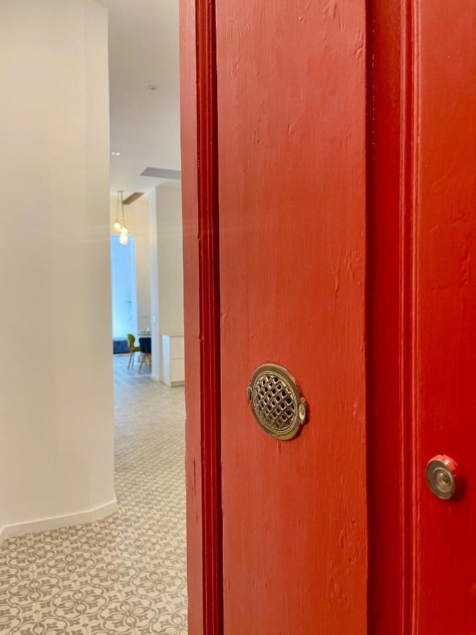 Puerta Roja 3 Bedroom Luxury Apartment Malaga Exterior photo